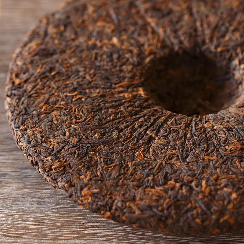 發酵 熟茶的生命旅程