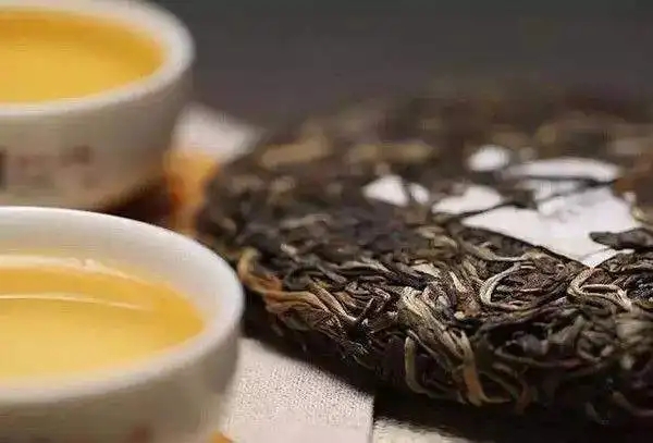 普洱茶的審評方法，內部教材，慎重閱讀