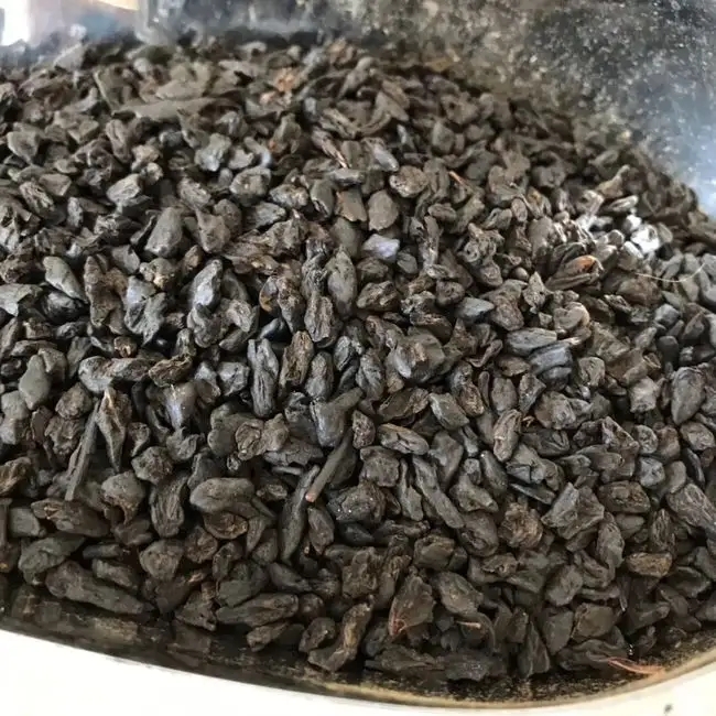 碎銀子能喝嗎?老茶頭、茶化石、碎銀子之間是什么關(guān)系?