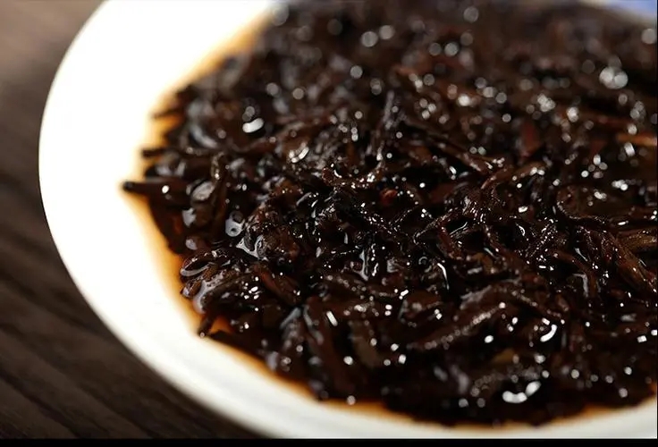 遇到原料純正、性價比高的易武熟茶，算是個小概率事件了