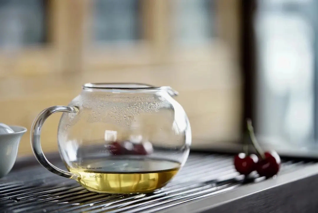 2023年老班章古樹(shù)春茶的沖泡！