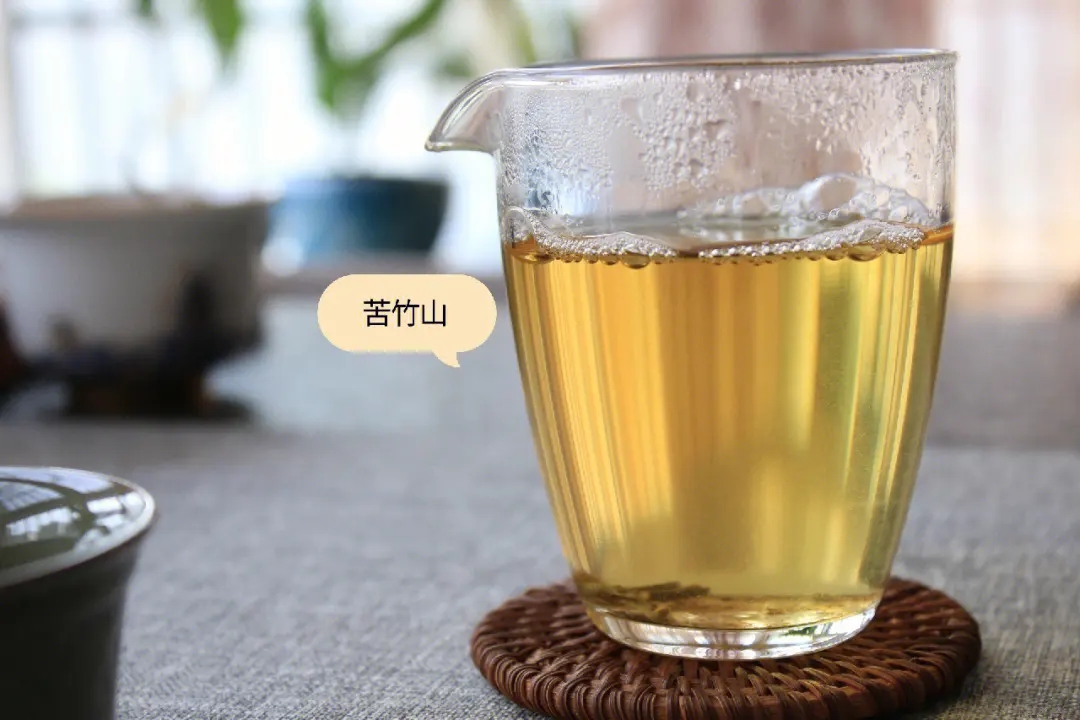 2023年苦竹山古樹(shù)春茶特點(diǎn)是什么？