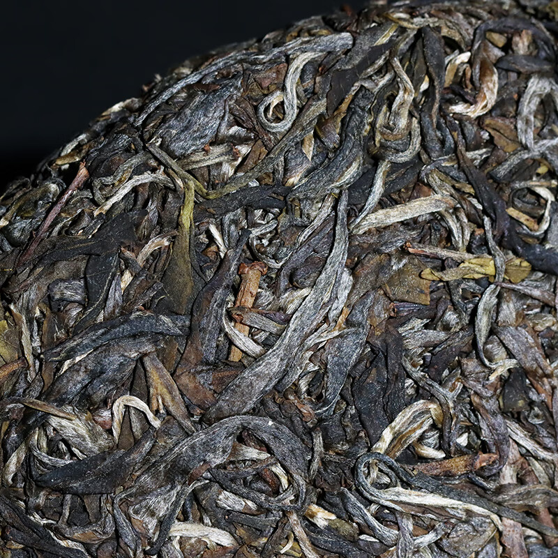 2023年壩歪古樹春茶特點是什么？