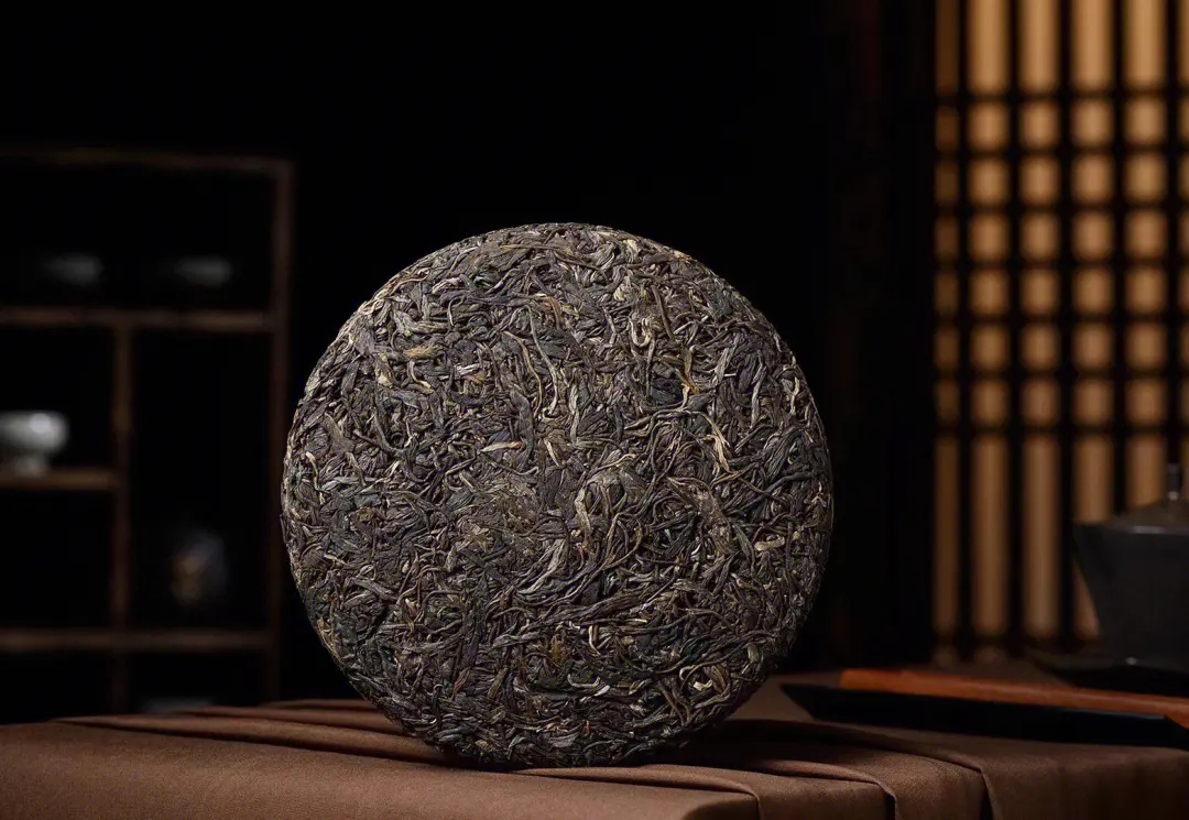 2023年勐庫小荒田古樹春茶口感?